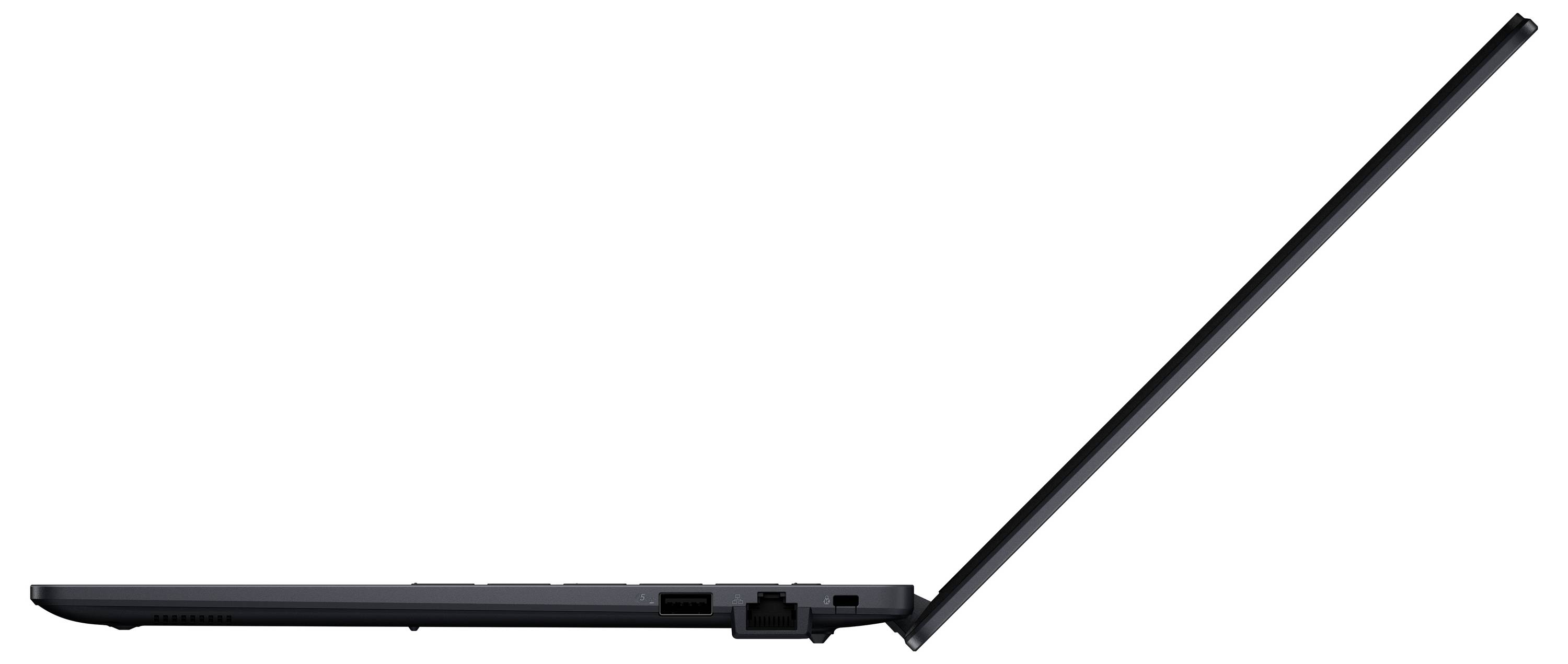 Asus Notebook 35.6 cm (14 Zoll) Full HD 150 16 GB RAM 512 GB SSD Deutsch, QWERTZ AMD AMD Radeon 90NX0831-M02190-8