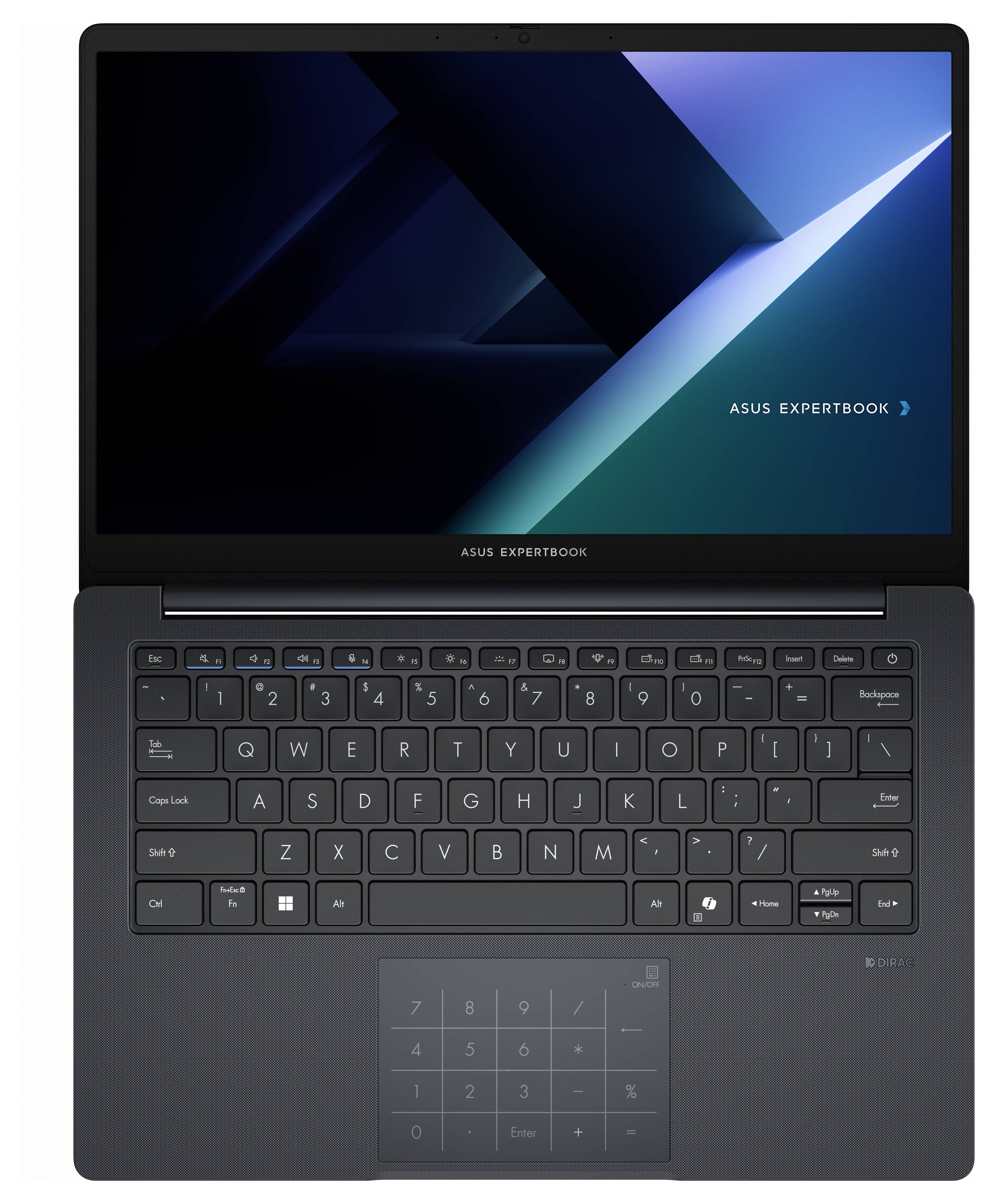 Asus Notebook 35.6 cm (14 Zoll) Full HD 150 16 GB RAM 512 GB SSD Deutsch, QWERTZ AMD AMD Radeon 90NX0831-M02190-14