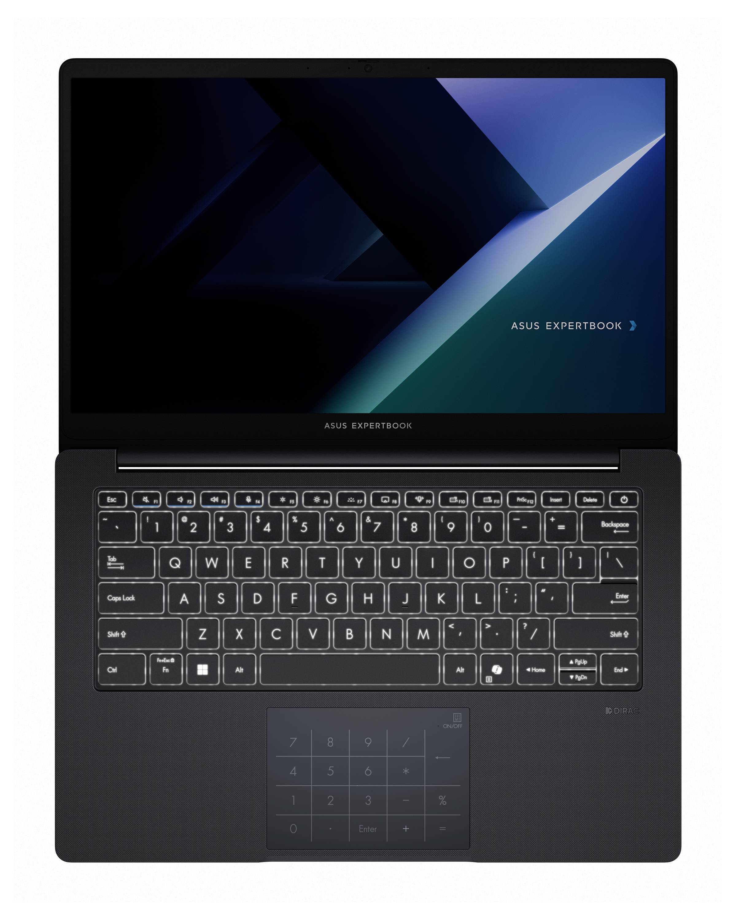 Asus Notebook 35.6 cm (14 Zoll) Full HD 150 16 GB RAM 512 GB SSD Deutsch, QWERTZ AMD AMD Radeon 90NX0831-M02190-15