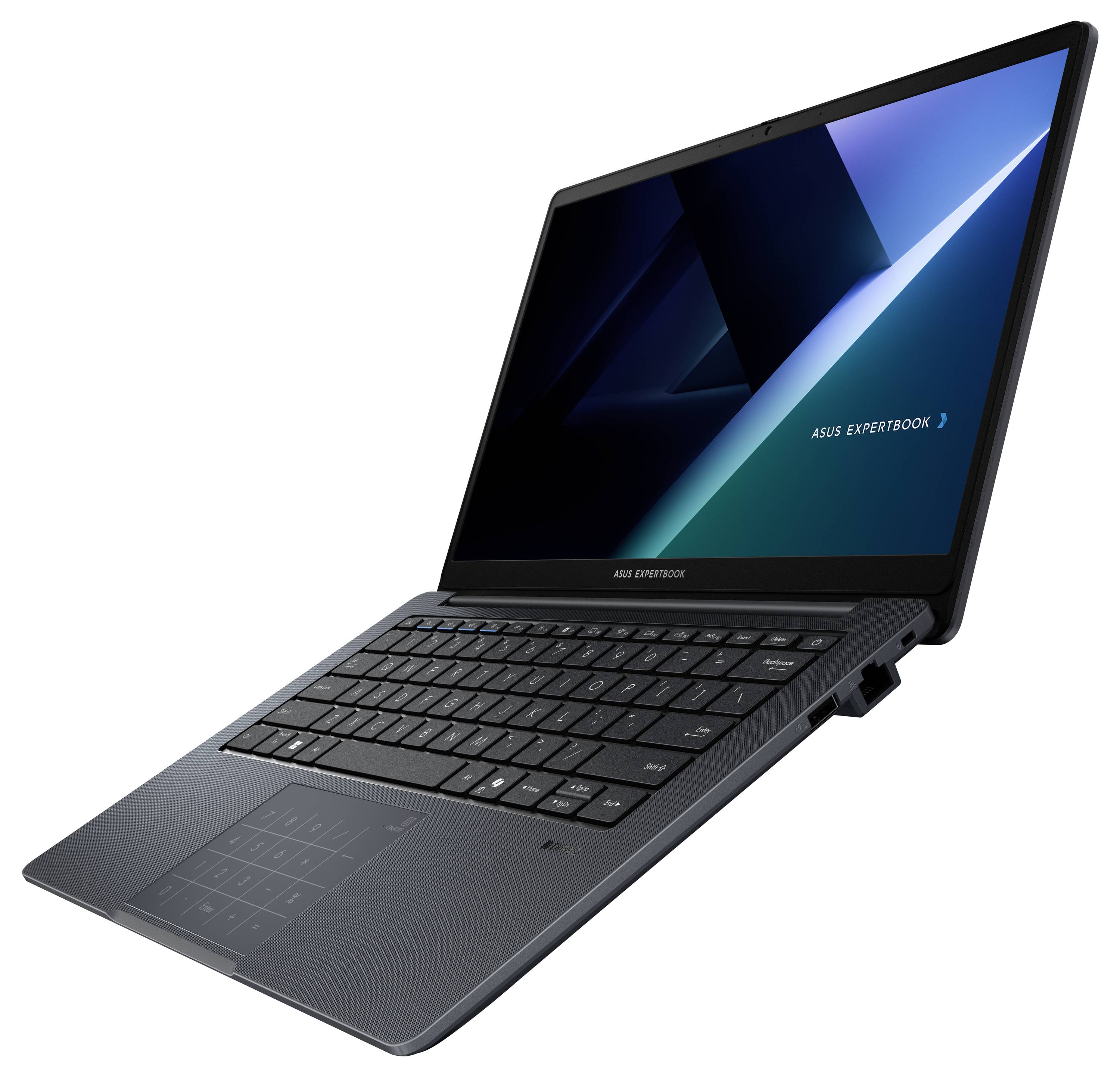 Asus Notebook 35.6 cm (14 Zoll) Full HD 150 16 GB RAM 512 GB SSD Deutsch, QWERTZ AMD AMD Radeon 90NX0831-M02190-17
