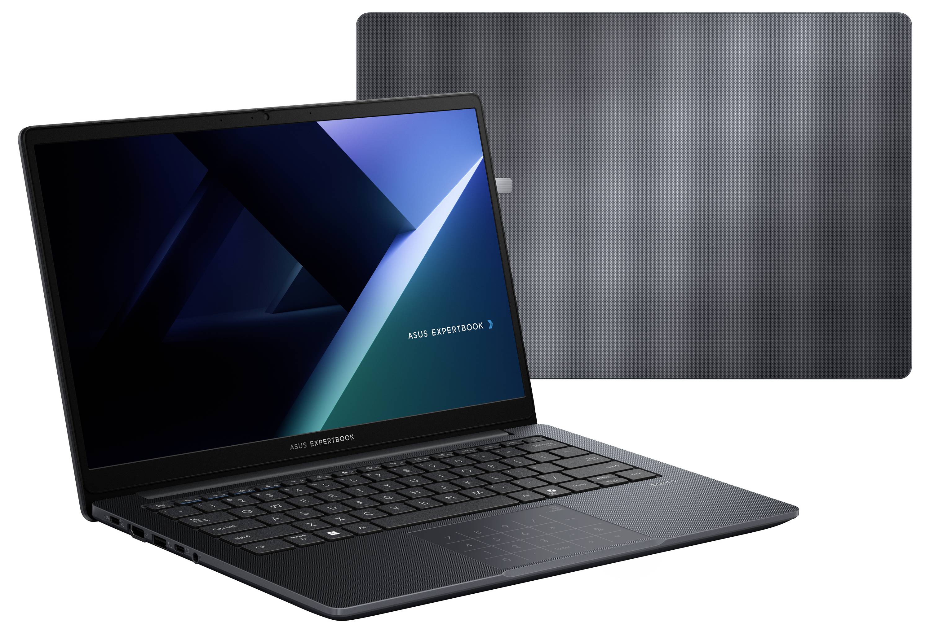 Asus Notebook 35.6 cm (14 Zoll) Full HD 150 16 GB RAM 512 GB SSD Deutsch, QWERTZ AMD AMD Radeon 90NX0831-M02190-19