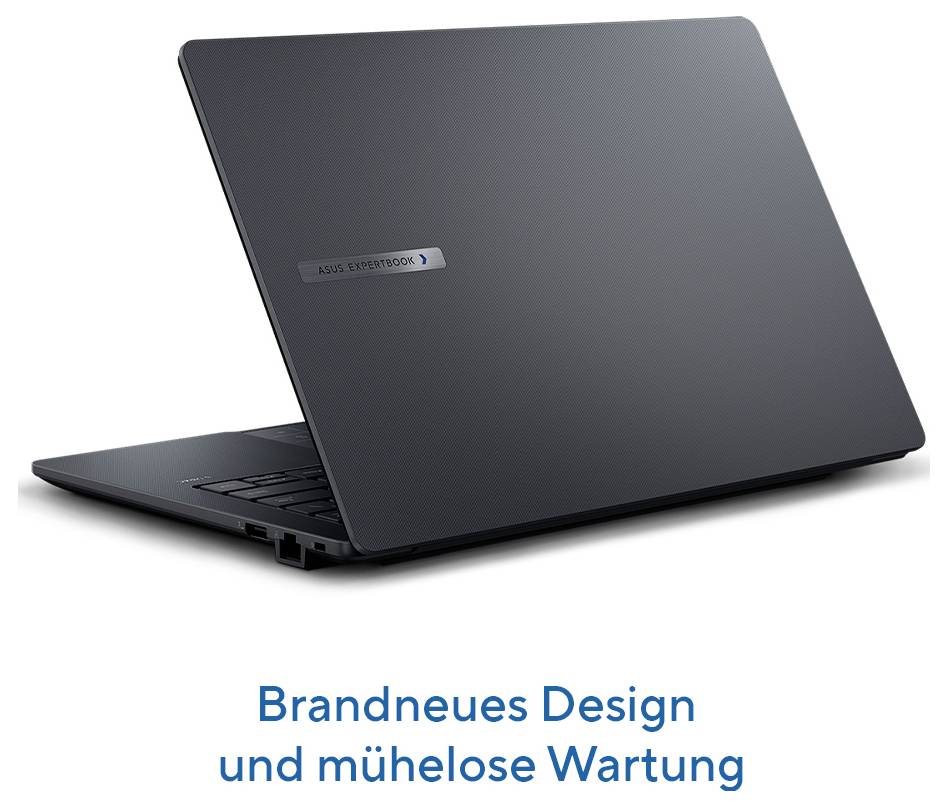 Asus Notebook 35.6 cm (14 Zoll) Full HD 150 16 GB RAM 512 GB SSD Deutsch, QWERTZ AMD AMD Radeon 90NX0831-M02190-24