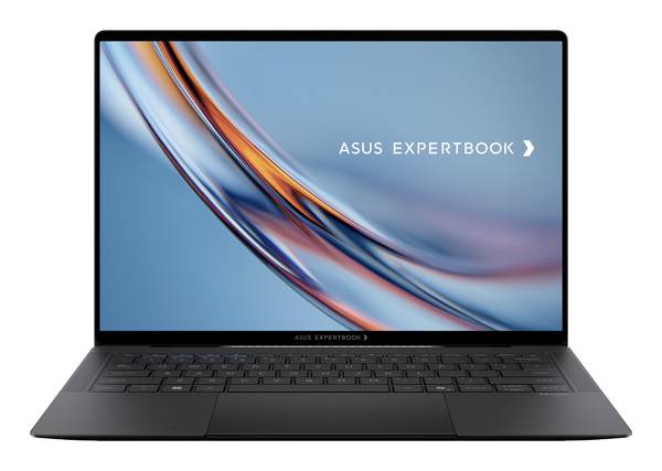 Asus Notebook   35.6 cm (14 Zoll) WQXGA+  356H 32 GB RAM  1 TB SSD Deutsch, QWERTZ Intel Intel-Grafik     Grau  90NX09J2-M00640
