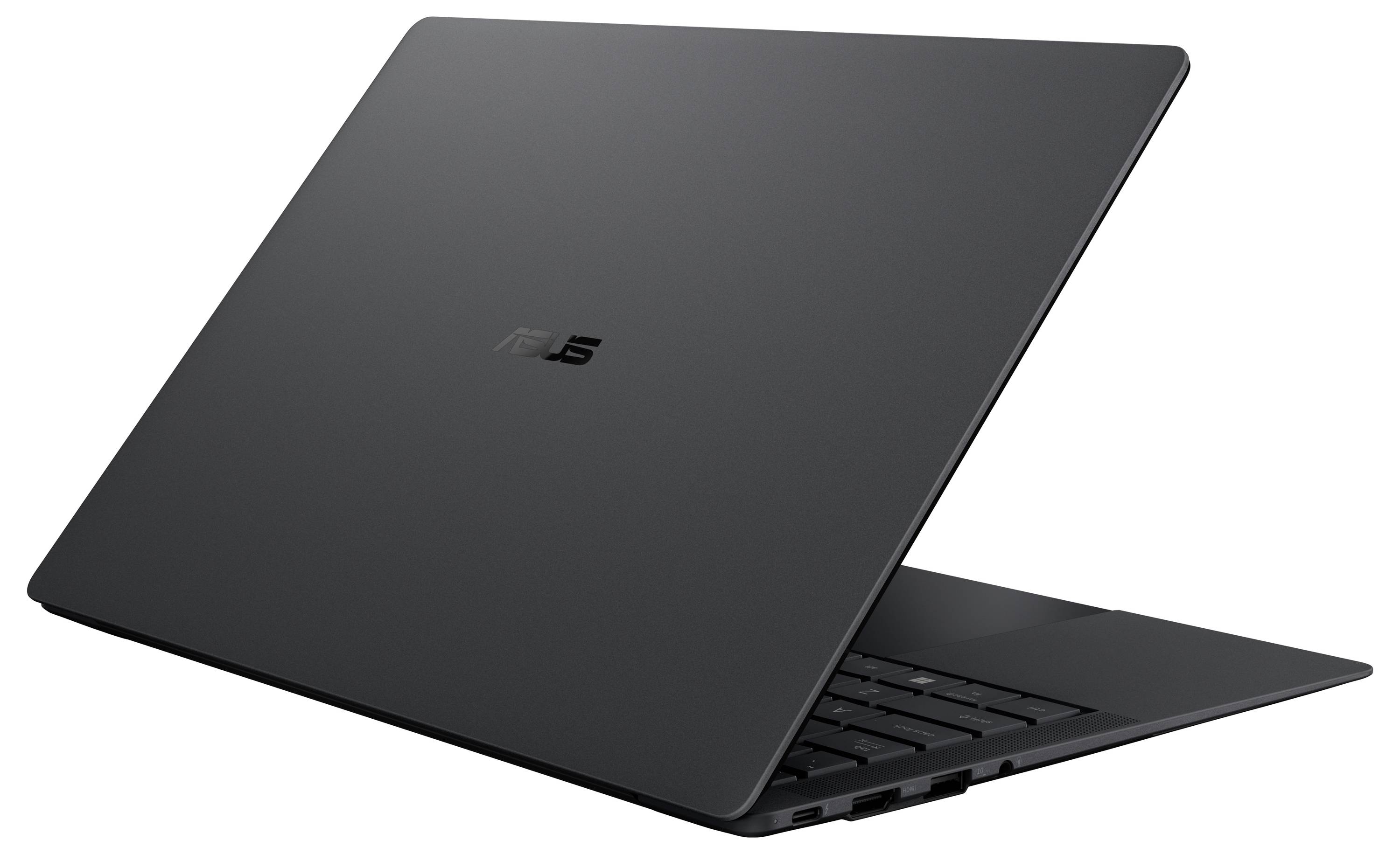 Asus Notebook 35.6 cm (14 Zoll) WQXGA+ 356H 32 GB RAM 1 TB SSD Deutsch, QWERTZ Intel Intel-Grafik Grau 90NX09J2-M00640-4