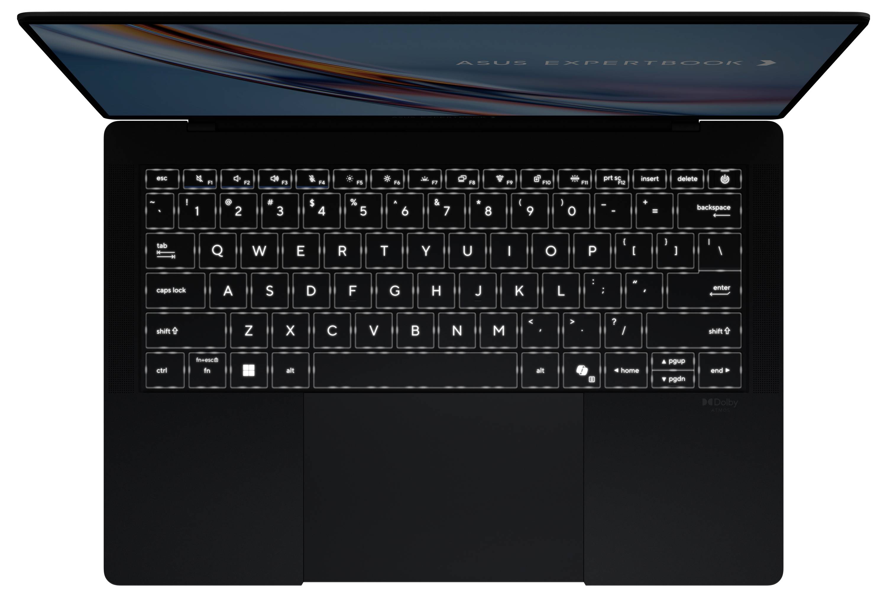 Asus Notebook 35.6 cm (14 Zoll) WQXGA+ 356H 32 GB RAM 1 TB SSD Deutsch, QWERTZ Intel Intel-Grafik Grau 90NX09J2-M00640-8