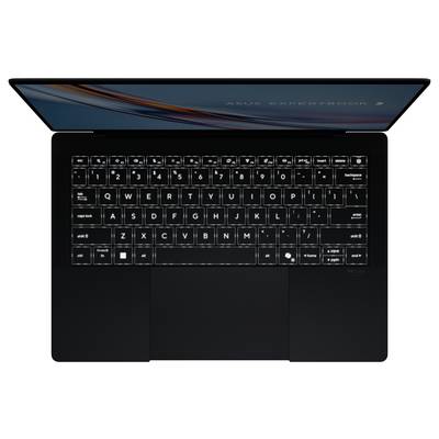 Asus Notebook 35.6 cm (14 Zoll) WQXGA+ 356H 32 GB RAM 1 TB SSD Deutsch, QWERTZ Intel Intel-Grafik Grau 90NX09J2-M00640-8