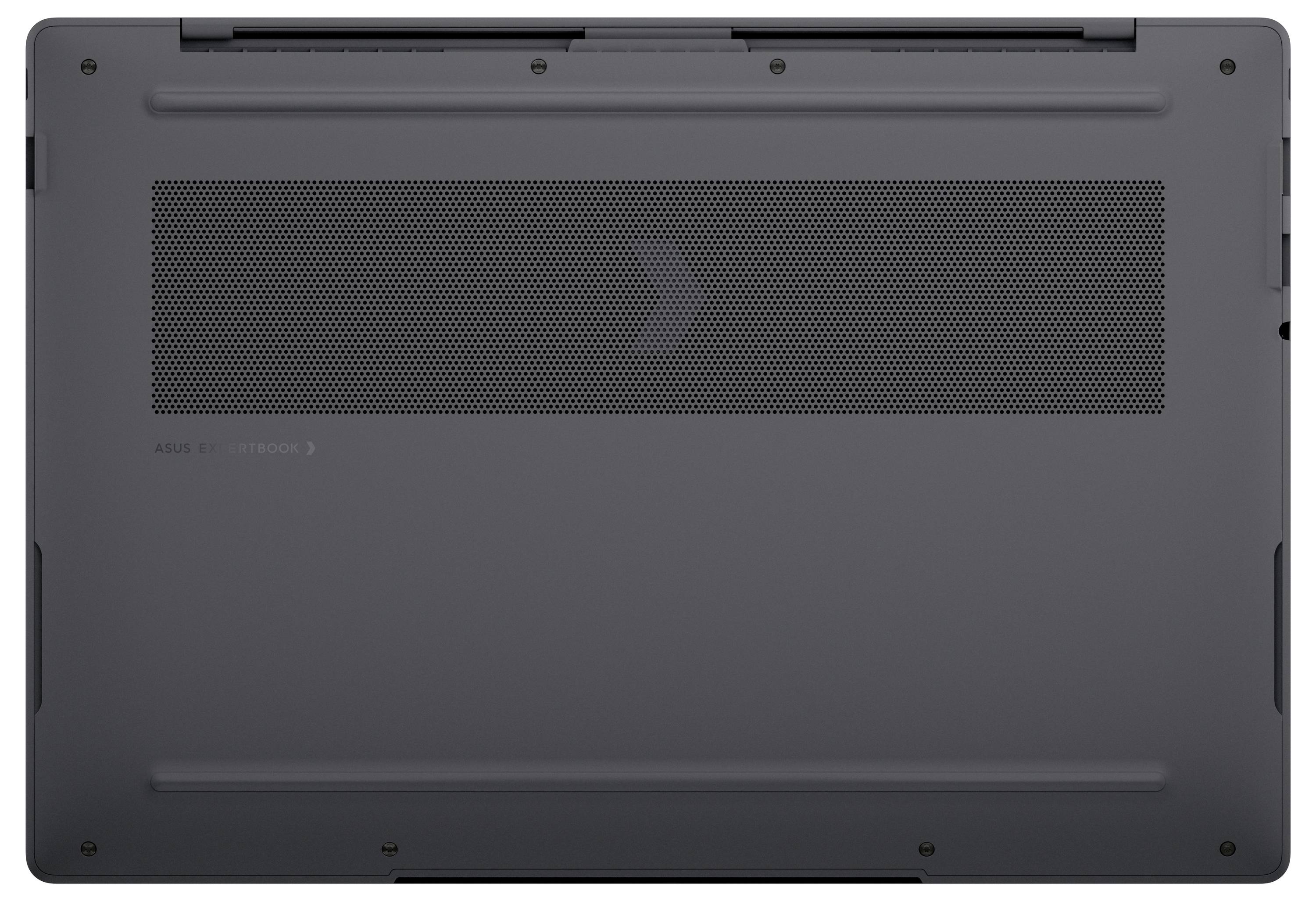 Asus Notebook 35.6 cm (14 Zoll) WQXGA+ 356H 32 GB RAM 1 TB SSD Deutsch, QWERTZ Intel Intel-Grafik Grau 90NX09J2-M00640-11