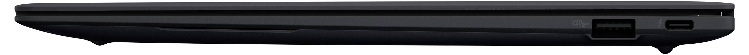Asus Notebook 35.6 cm (14 Zoll) WQXGA+ 356H 32 GB RAM 1 TB SSD Deutsch, QWERTZ Intel Intel-Grafik Grau 90NX09J2-M00640-14