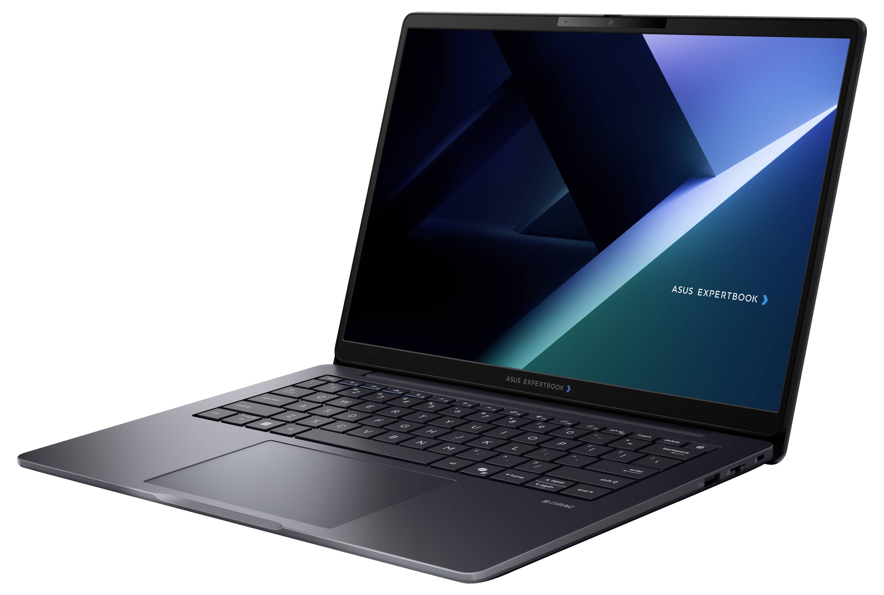 Asus Notebook 35.6 cm (14 Zoll) WUXGA 220 16 GB RAM 512 GB SSD Deutsch, QWERTZ AMD AMD Radeon Grau 90NX0A62-M00260-2