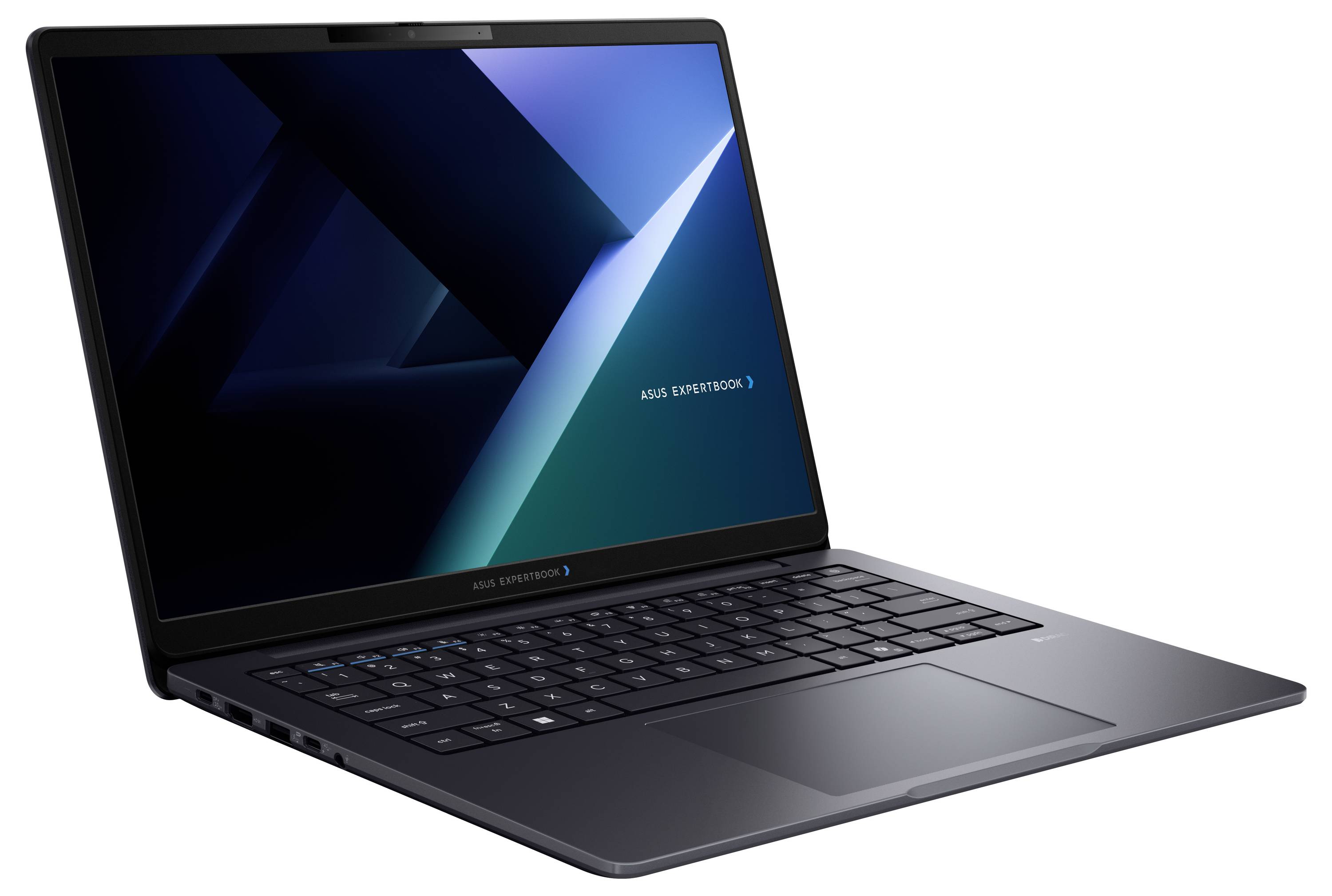 Asus Notebook 35.6 cm (14 Zoll) WUXGA 220 16 GB RAM 512 GB SSD Deutsch, QWERTZ AMD AMD Radeon Grau 90NX0A62-M00260-3