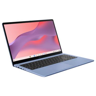 Asus Chromebook 39.6 cm (15.6 Zoll) Full HD Kompanio 540 4 GB RAM Deutsch, QWERTZ Blau 90CB0AF1-M002E0-1