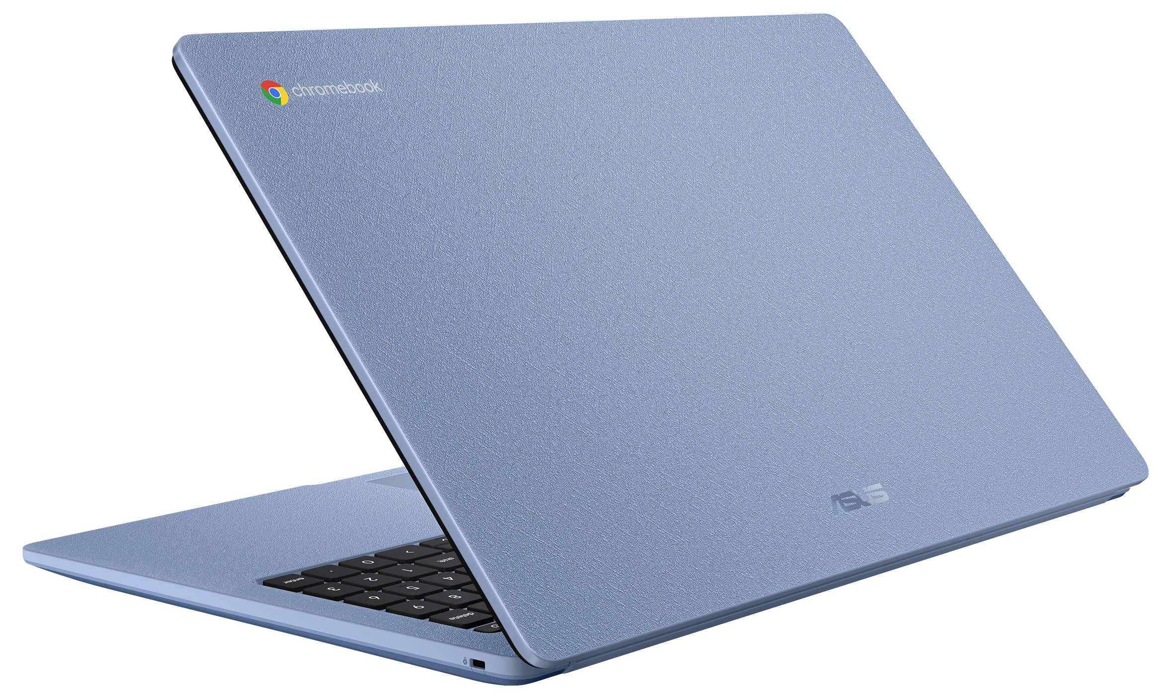 Asus Notebook 39.6 cm (15.6 Zoll) Full HD Kompanio 540 4 GB RAM Deutsch, QWERTZ Blau 90CB0AF1-M002E0-2