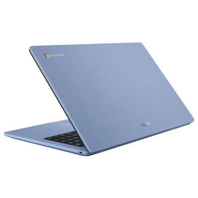 Asus Chromebook 39.6 cm (15.6 Zoll) Full HD Kompanio 540 4 GB RAM Deutsch, QWERTZ Blau 90CB0AF1-M002E0-2