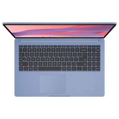 Asus Chromebook 39.6 cm (15.6 Zoll) Full HD Kompanio 540 4 GB RAM Deutsch, QWERTZ Blau 90CB0AF1-M002E0-3