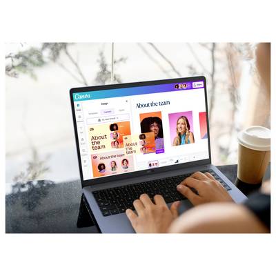 Asus Chromebook 39.6 cm (15.6 Zoll) Full HD Kompanio 540 4 GB RAM Deutsch, QWERTZ Blau 90CB0AF1-M002E0-5
