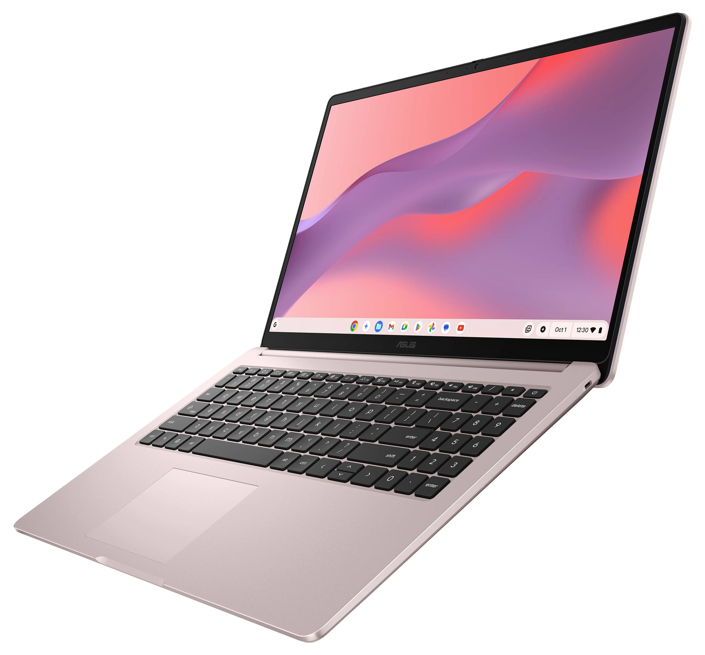Asus Notebook 39.6 cm (15.6 Zoll) Full HD Kompanio 540 8 GB RAM Deutsch, QWERTZ Pink 90CB0AF4-M002H0-4