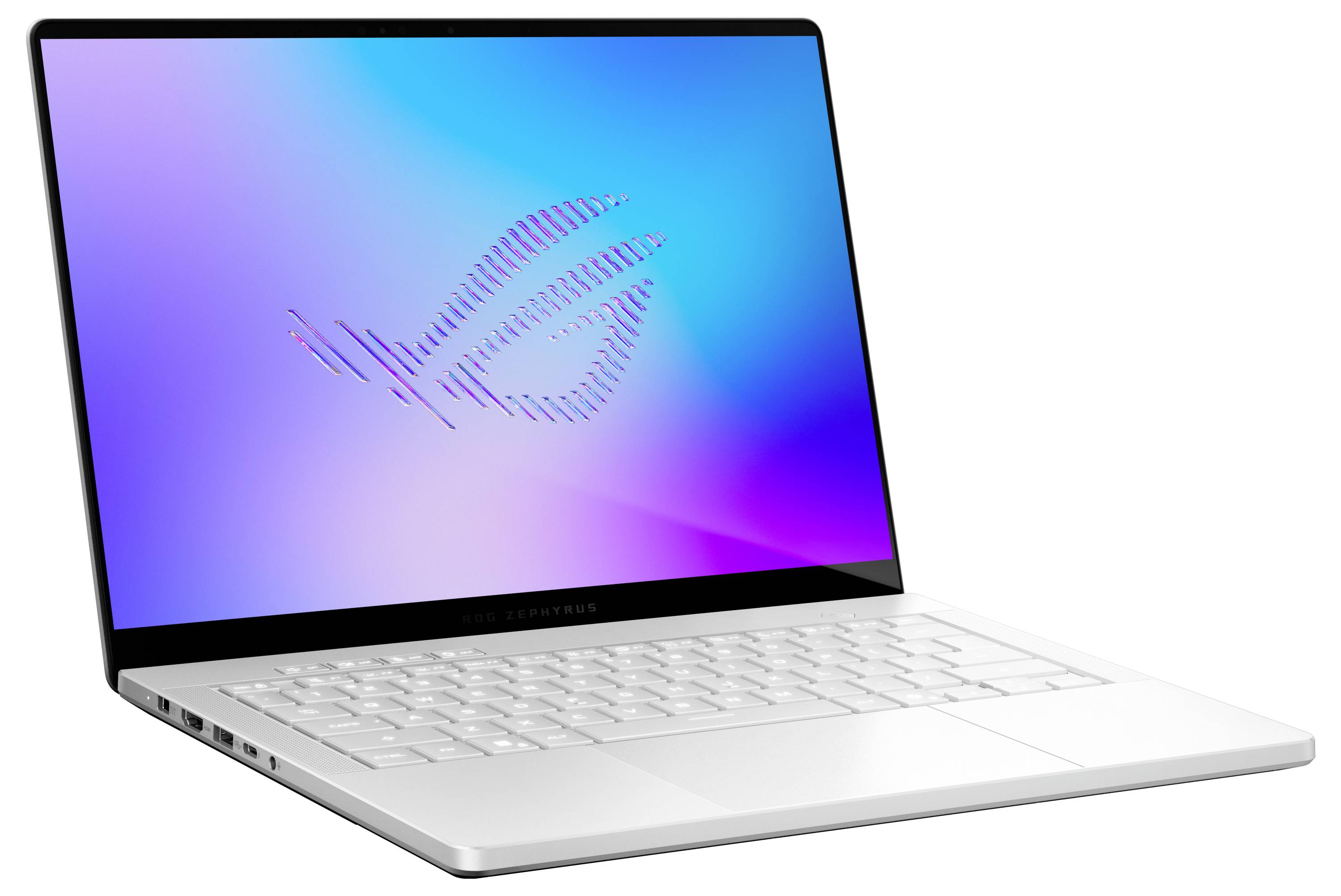 Asus Gaming Notebook 35.6 cm (14 Zoll) 3K 386H 12 GB RAM 2 TB SSD Deutsch, QWERTZ Intel Intel-Grafik NVIDIA GeForce RTX -1