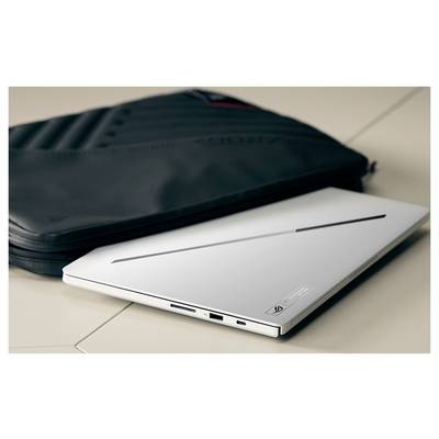 Asus Gaming Notebook 35.6 cm (14 Zoll) 3K 386H 12 GB RAM 2 TB SSD Deutsch, QWERTZ Intel Intel-Grafik NVIDIA GeForce RTX -14