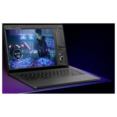 Asus Gaming Notebook 35.6 cm (14 Zoll) 3K 386H 12 GB RAM 2 TB SSD Deutsch, QWERTZ Intel Intel-Grafik NVIDIA GeForce RTX -15