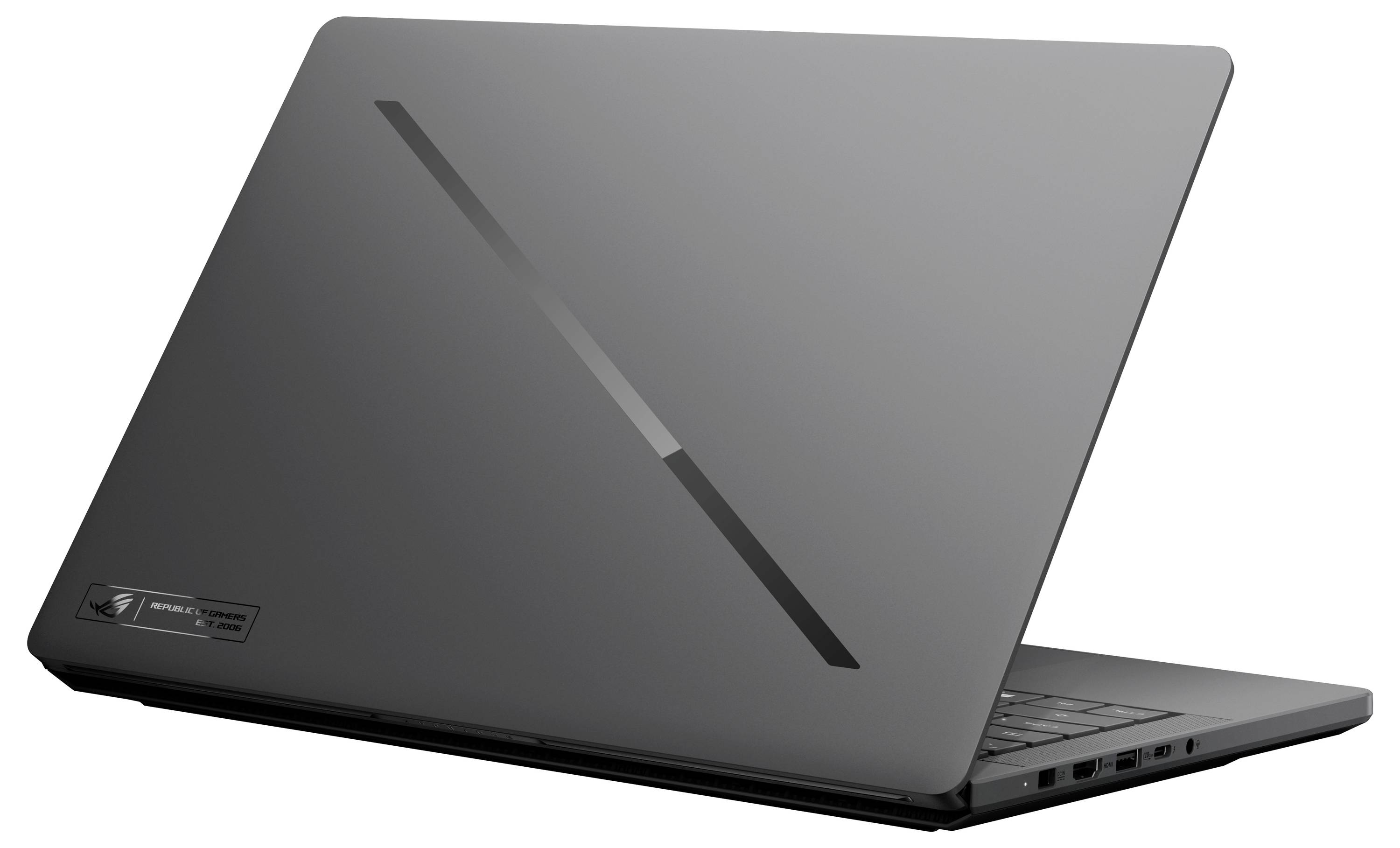 Asus Gaming Notebook 35.6 cm (14 Zoll) 3K 386H 16 GB RAM 2 TB SSD Deutsch, QWERTZ Intel Intel-Grafik NVIDIA GeForce RTX -3