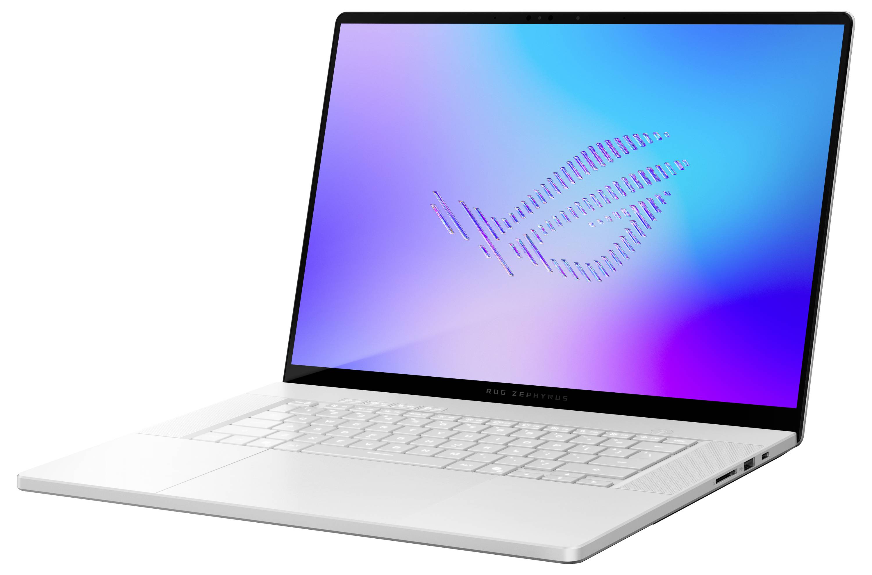 Asus Gaming Notebook 40.6 cm (16 Zoll) WQXGA 386H 8 GB RAM 1 TB SSD Deutsch, QWERTZ Intel Intel-Grafik NVIDIA GeForce RT-1