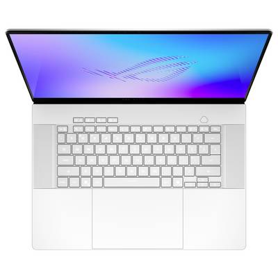 Asus Gaming Notebook 40.6 cm (16 Zoll) WQXGA 386H 8 GB RAM 1 TB SSD Deutsch, QWERTZ Intel Intel-Grafik NVIDIA GeForce RT-3