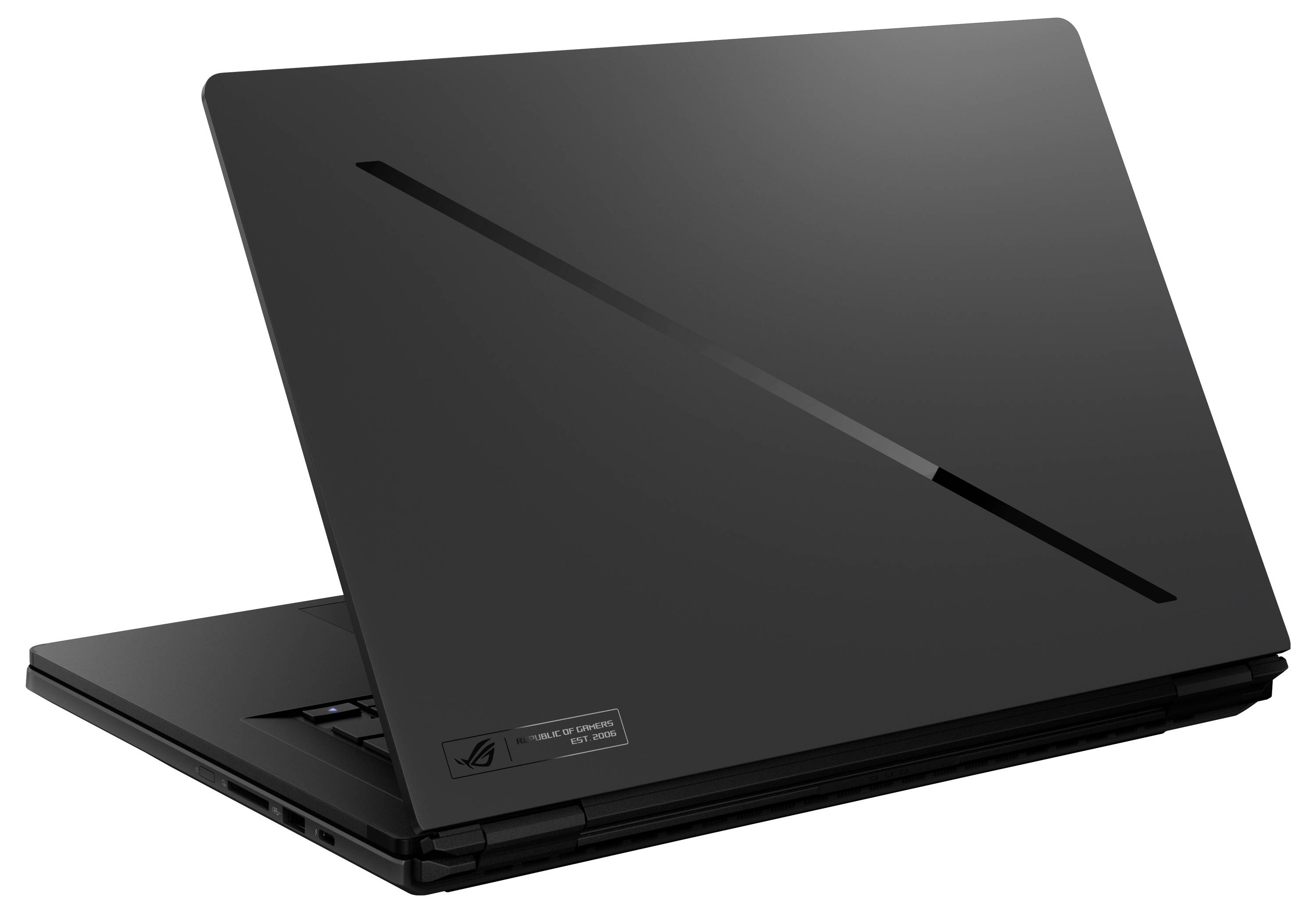 Asus Gaming Notebook 40.6 cm (16 Zoll) 3K 386H 24 GB RAM 2 TB SSD Deutsch, QWERTZ Intel Intel-Grafik NVIDIA GeForce RTX -6