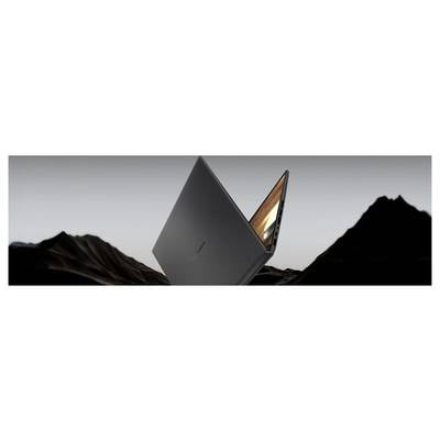 Asus Notebook 35.6 cm (14 Zoll) 3K 386H 32 GB RAM 1 TB SSD Deutsch, QWERTZ Intel Intel-Grafik Grau 90NB16V1-M00SK0-10