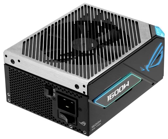 Asus ROG-THOR-1600T3-GAMING-EVO PC Netzteil 1600 W ATX 80PLUS® Titanium-12