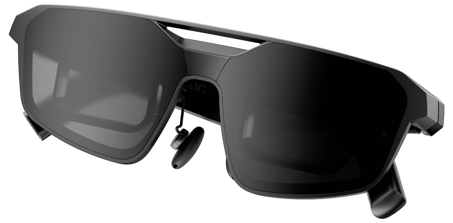 Asus ASUS ROG XREAL R1-N Gaming AR Glasses 24 Gaming-AR-Brille Mehrfarbig-6