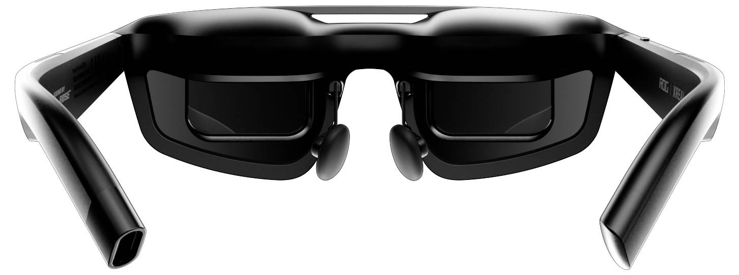 Asus ASUS ROG XREAL R1-N Gaming AR Glasses 24 Gaming-AR-Brille Mehrfarbig-7