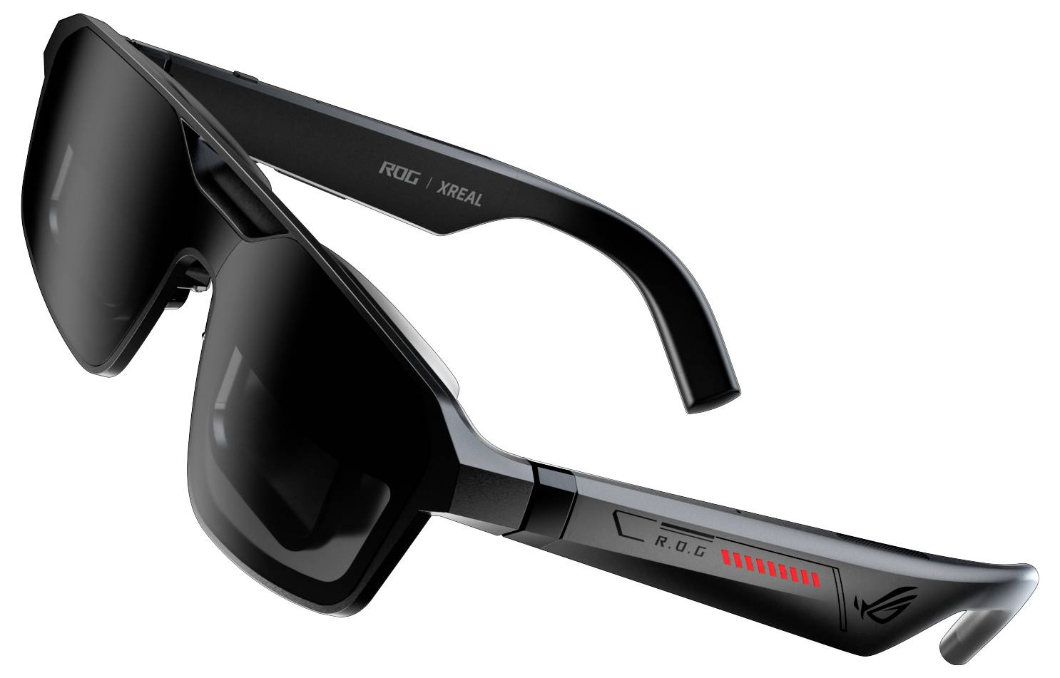 Asus ASUS ROG XREAL R1-N Gaming AR Glasses 24 Gaming-AR-Brille Mehrfarbig-9