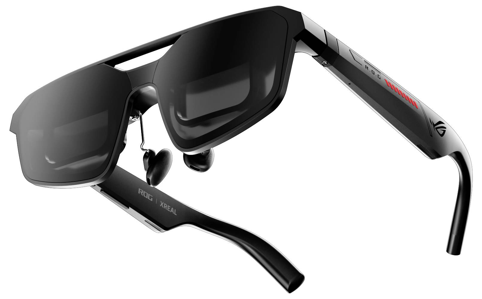 Asus ASUS ROG XREAL R1-N Gaming AR Glasses 24 Gaming-AR-Brille Mehrfarbig-18