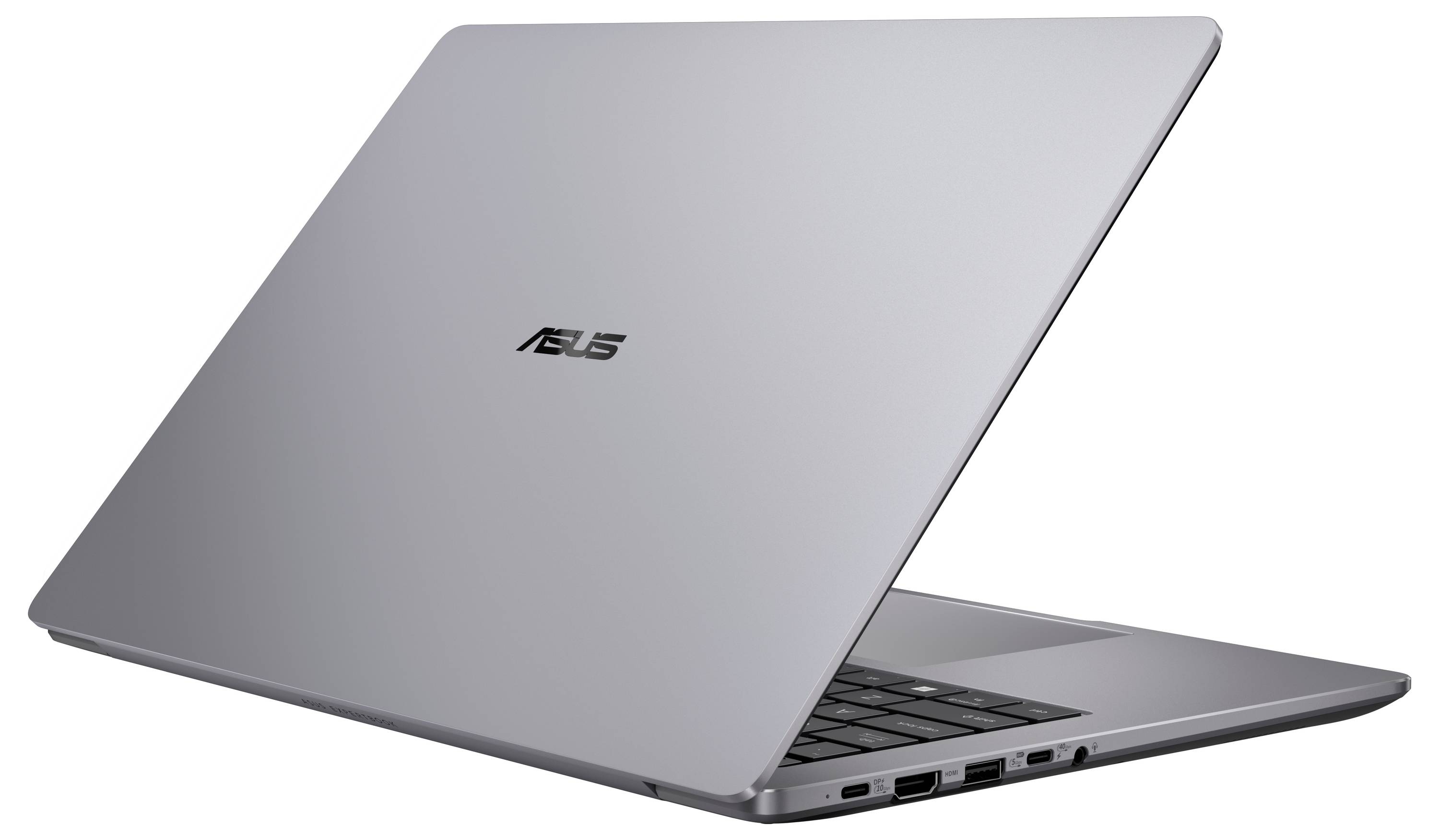 Asus Notebook 35.6 cm (14 Zoll) WQXGA AMD Ryzen AI 9 HX 470 64 GB RAM 1 TB SSD Deutsch, QWERTZ AMD AMD Radeon Grau 90NX0-3