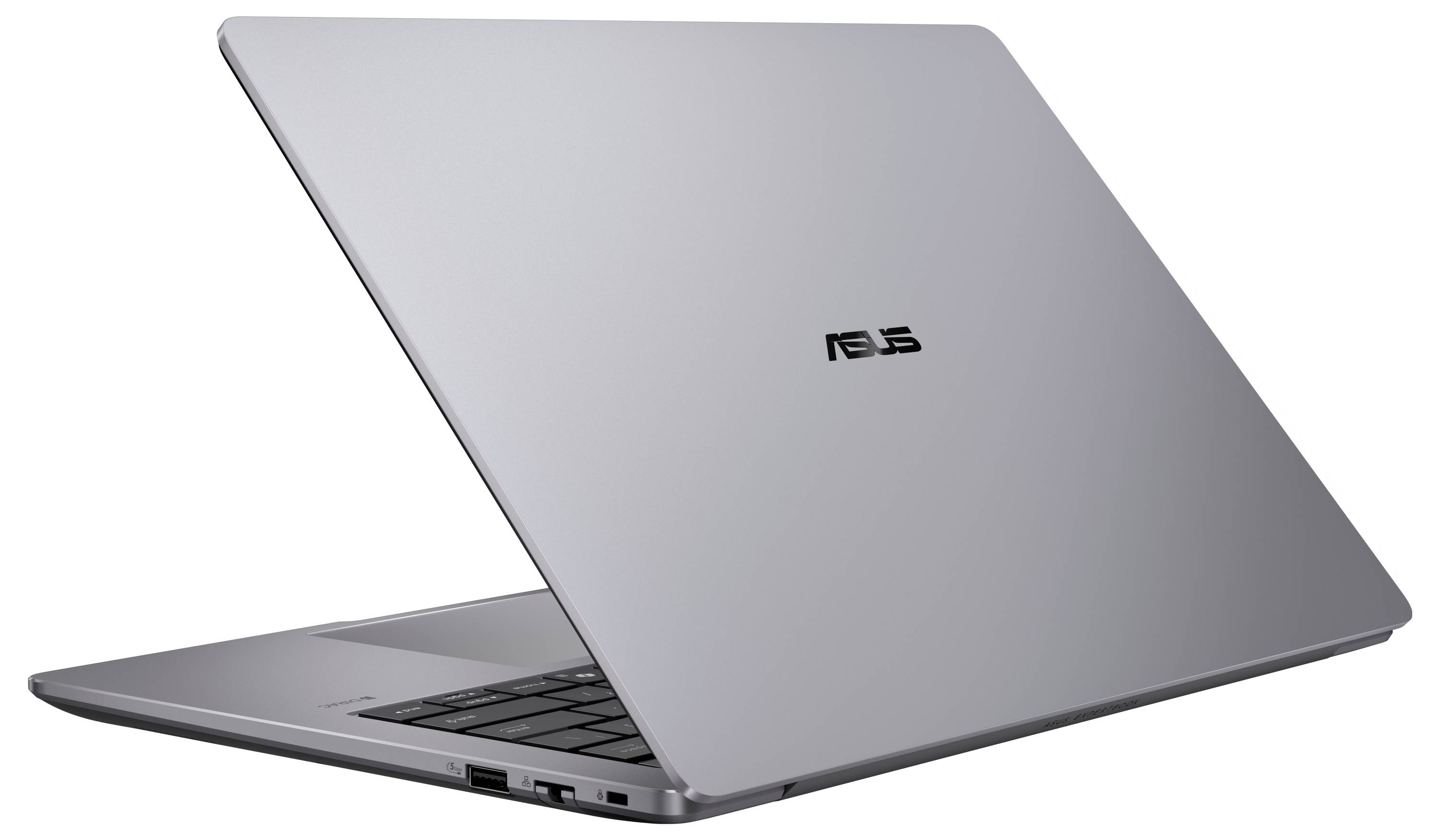 Asus Notebook 35.6 cm (14 Zoll) WQXGA AMD Ryzen AI 9 HX 470 64 GB RAM 1 TB SSD Deutsch, QWERTZ AMD AMD Radeon Grau 90NX0-4