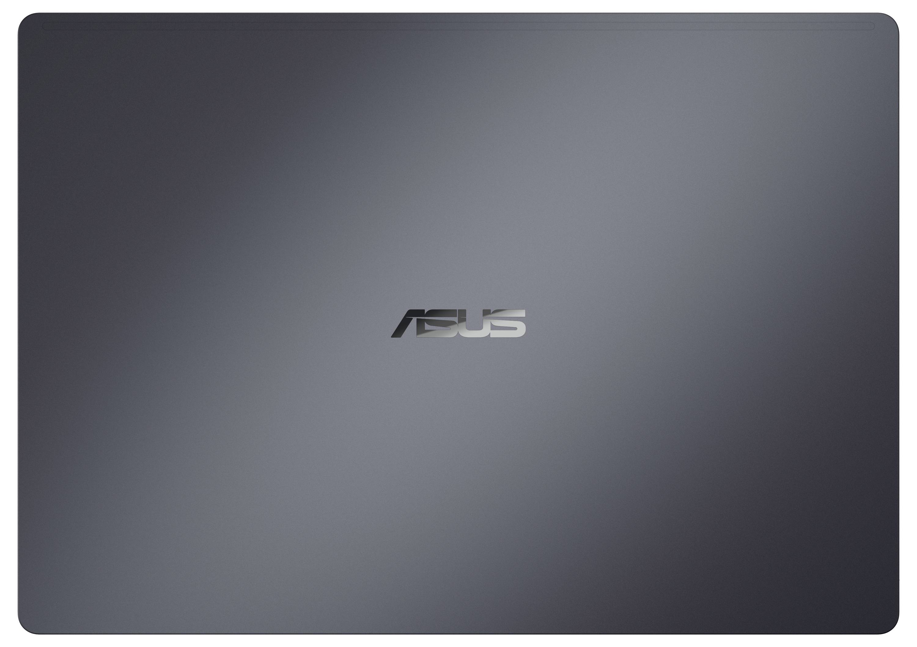 Asus Notebook 40.6 cm (16 Zoll) WUXGA 220 16 GB RAM 1 TB SSD Deutsch, QWERTZ AMD AMD Radeon Grau 90NX0A52-M003R0-5