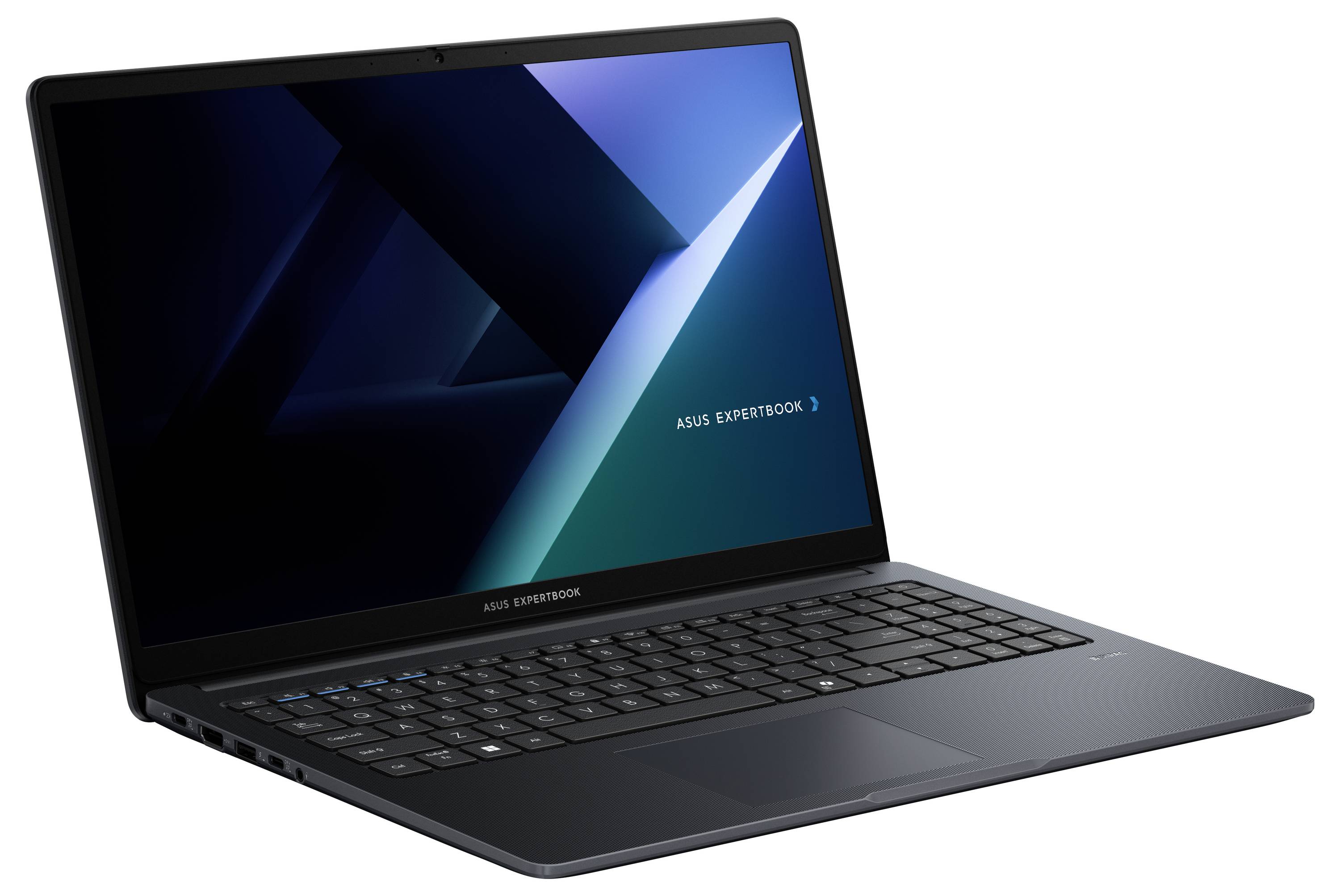Asus Notebook 39.6 cm (15.6 Zoll) Full HD 150U 16 GB RAM 256 GB SSD Deutsch, QWERTZ Intel Intel-Grafik 90NX0801-M0AK20-2