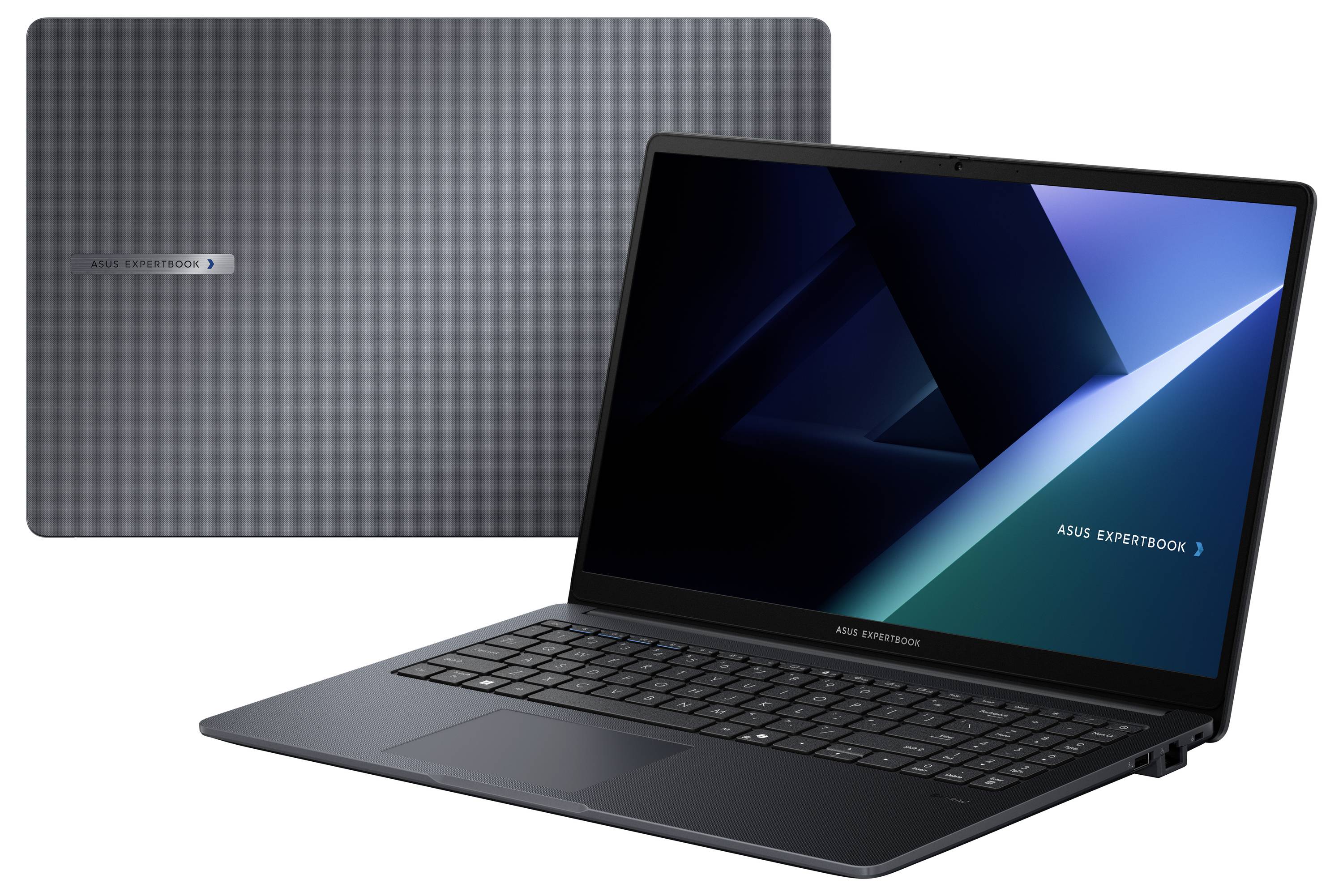 Asus Notebook 39.6 cm (15.6 Zoll) Full HD 150U 16 GB RAM 256 GB SSD Deutsch, QWERTZ Intel Intel-Grafik 90NX0801-M0AK20-8