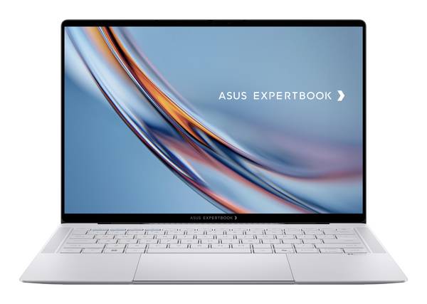 Asus Notebook   35.6 cm (14 Zoll) WQXGA+  358H 64 GB RAM  2 TB SSD Deutsch, QWERTZ Intel Intel Arc Graphics     Grau  90NX09J1-M00T60