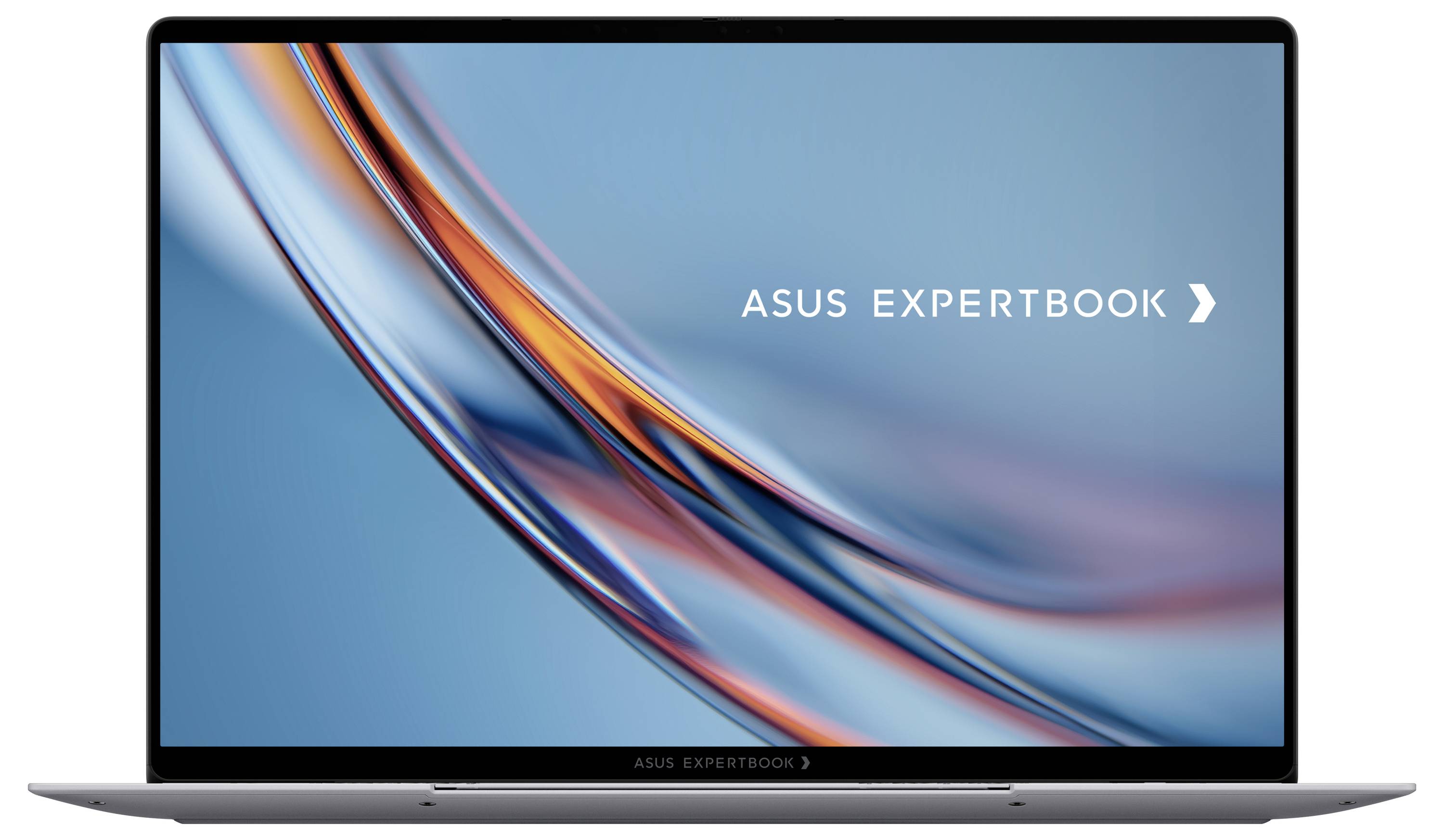 Asus Notebook 35.6 cm (14 Zoll) WQXGA+ 358H 64 GB RAM 2 TB SSD Deutsch, QWERTZ Intel Intel Arc Graphics Grau 90NX09J1-M0-3