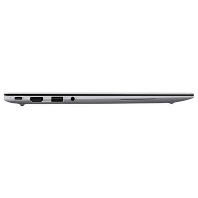 Asus Notebook 35.6 cm (14 Zoll) WQXGA+ 358H 64 GB RAM 2 TB SSD Deutsch, QWERTZ Intel Intel Arc Graphics Grau 90NX09J1-M0-11