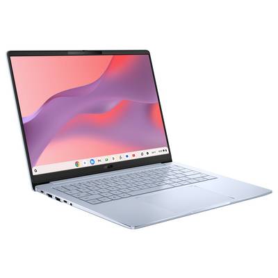 Asus Chromebook Chromebook CM14 35.6 cm (14 Zoll) WUXGA Kompanio 540 8 GB RAM Deutsch, QWERTZ ARM ARM Mali Blau 90CB0A43-1