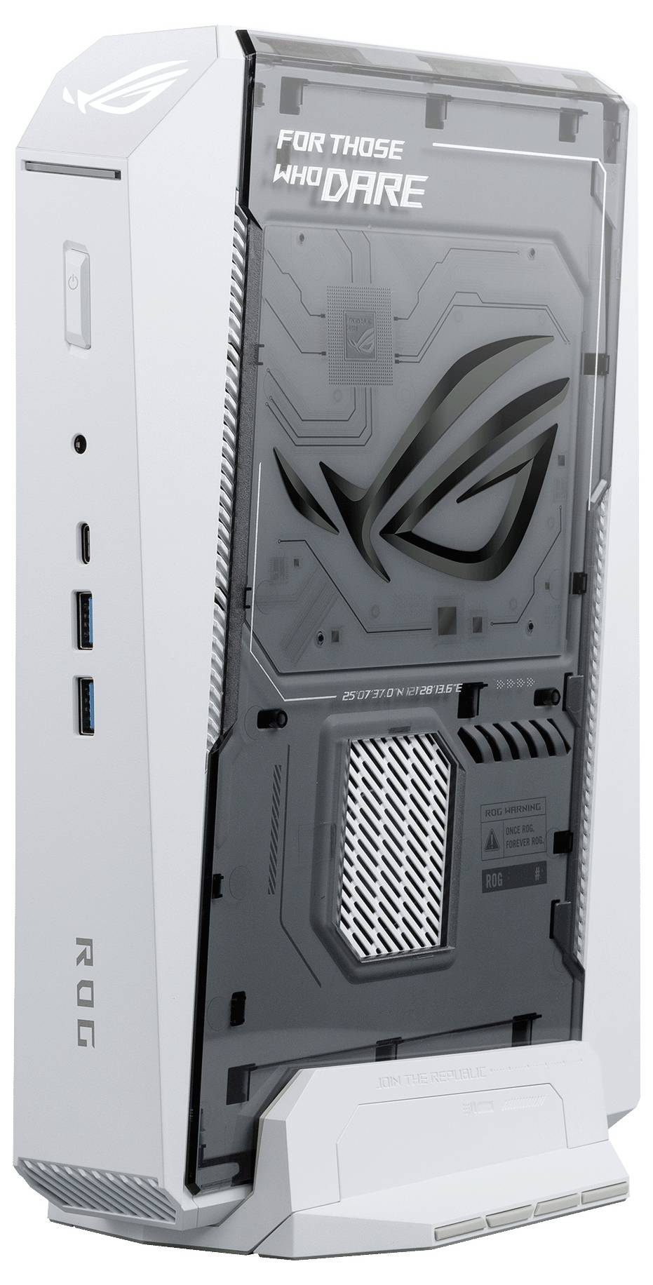 Asus Gaming PC ROG RNUC16JNK9X389A2W 290HX Plus 5.5 GHz 12 GB RAM 1 TB SSD Intel Intel-Grafik Nvidia NVIDIA GeForce RTX -9