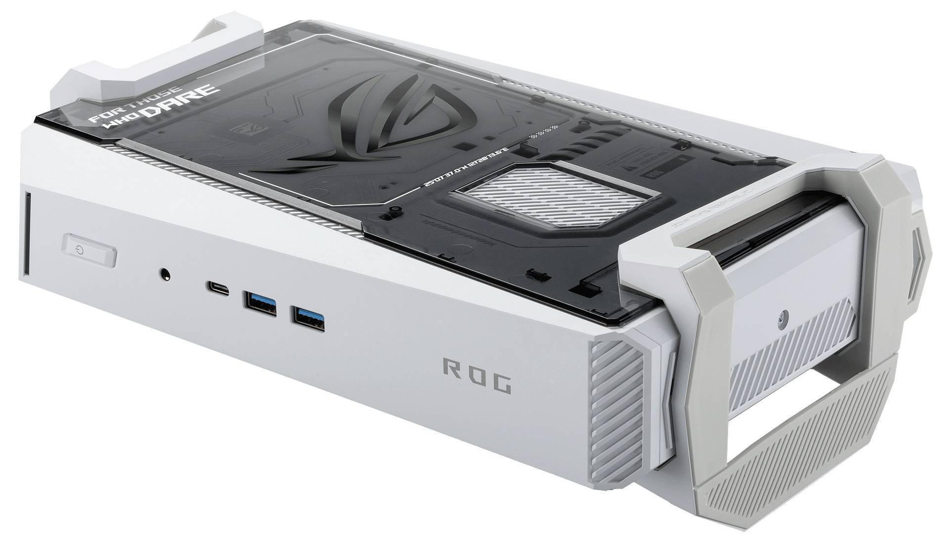 Asus Gaming PC ROG RNUC16JNK9X389A2W 290HX Plus 5.5 GHz 12 GB RAM 1 TB SSD Intel Intel-Grafik Nvidia NVIDIA GeForce RTX -28
