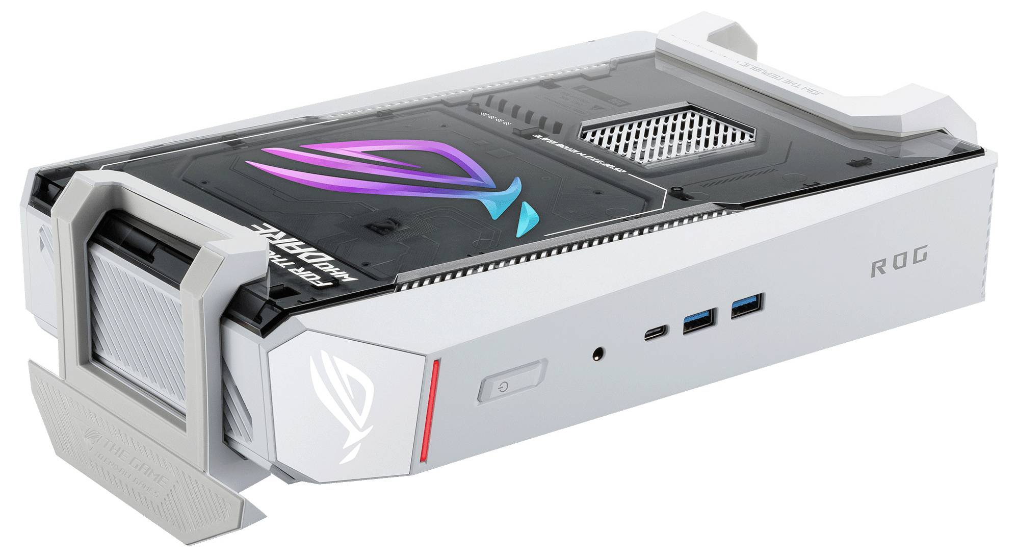 Asus Gaming PC ROG RNUC16JNK9X389A2W 290HX Plus 5.5 GHz 12 GB RAM 1 TB SSD Intel Intel-Grafik Nvidia NVIDIA GeForce RTX -29