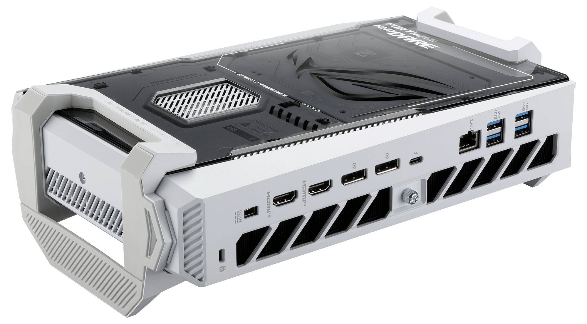 Asus Gaming PC ROG RNUC16JNK9X389A2W 290HX Plus 5.5 GHz 12 GB RAM 1 TB SSD Intel Intel-Grafik Nvidia NVIDIA GeForce RTX -34