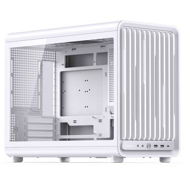 Jonsbo D33 STD Micro-Tower PC-Gehäuse  Weiß