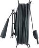 Metrel A 1024 BLK 20M Prüfleitung 20 m Schwarz 1 St.