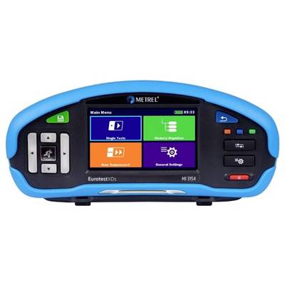 Metrel MI 3154 Sicherheitstester-0