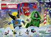LEGO Marvel Super Heroes Spielwaren Adventskalender Altersklasse ab 6 Jahre